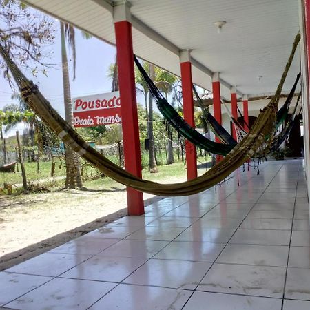 Pousada Praia Mansa - Ana E Agnaldo Superagui Buitenkant foto