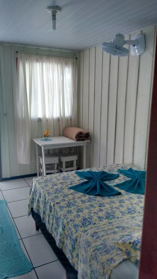 Pousada Praia Mansa - Ana E Agnaldo Superagui Buitenkant foto