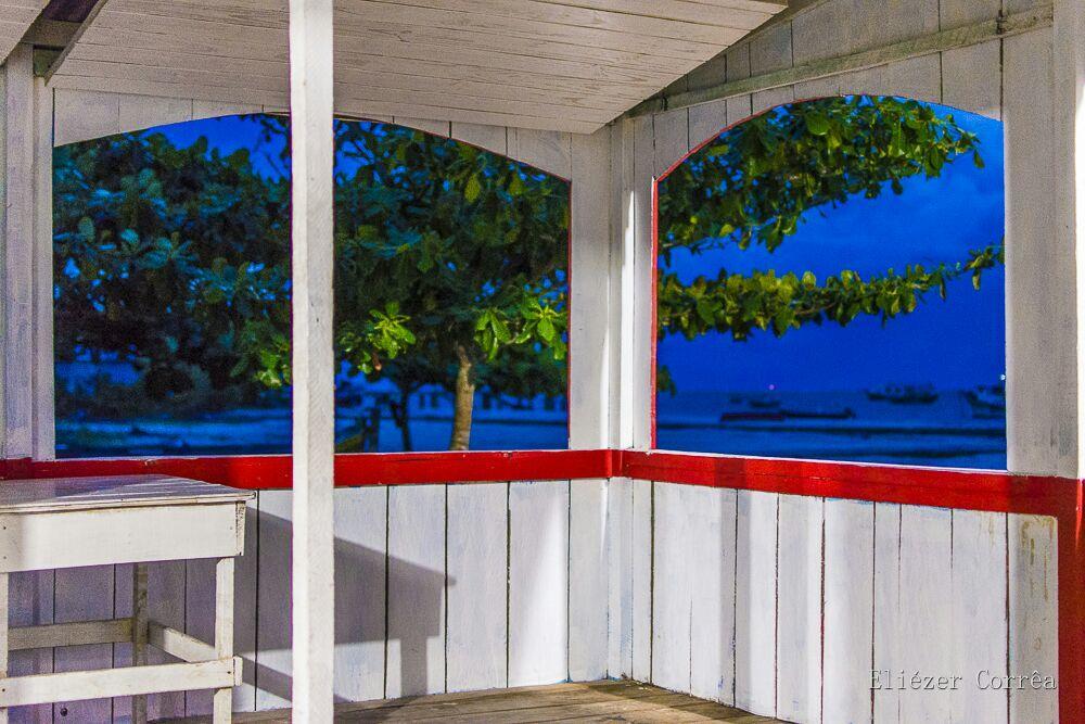 Pousada Praia Mansa - Ana E Agnaldo Superagui Buitenkant foto