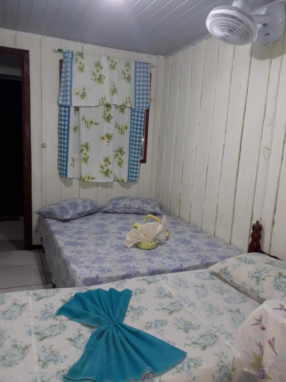 Pousada Praia Mansa - Ana E Agnaldo Superagui Buitenkant foto